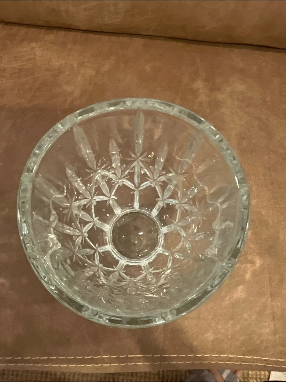 Marquis by Waterford Crystal Vase Sparkle